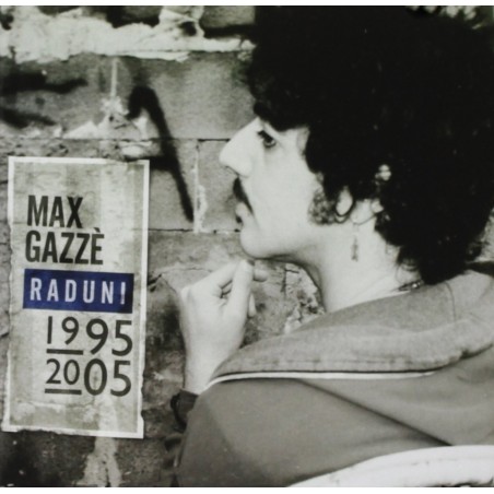 CD MAX GAZZE', RADUNI 1995.2005-094631217524