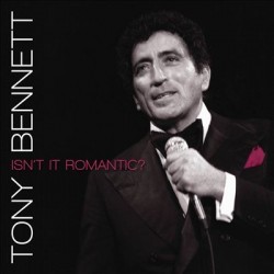 CD TONY BENETT ISN'T IT ROMANTIC?.888072334632