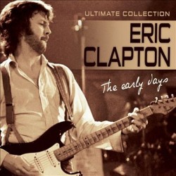 CD ERIC CLAPTON THE EARLY DAYS-5883007134528