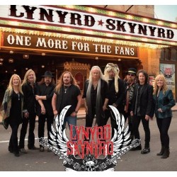 CD Lynyrd Skynyrd, One More FOR THE FANS-4029759103677