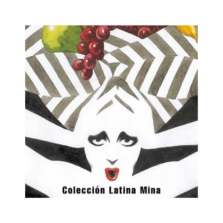 CD Mina-coleccion latina mina 724353266523