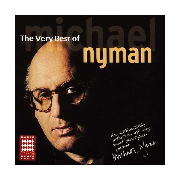 CD The best of Nyman 028945551425