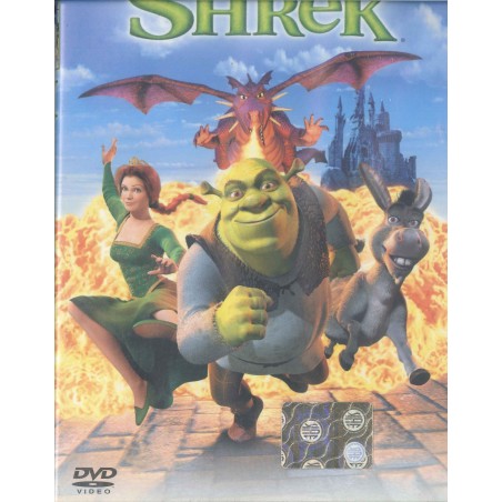 DVD SHREK