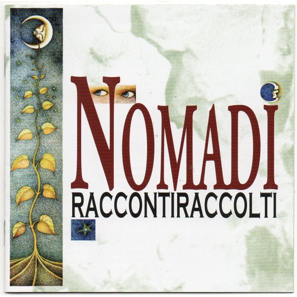 CD Nomadi- Racconti raccolti 5052498093526