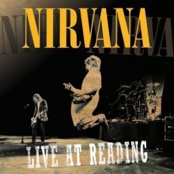CD Nirvana- Live at reading 602527203676