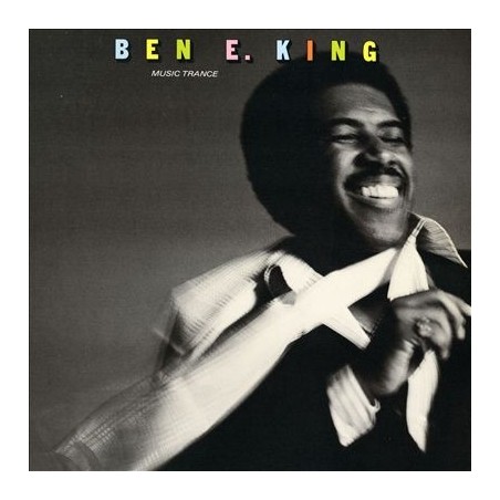 CD BEN E. KING MUSIC TRANCE 081227962135
