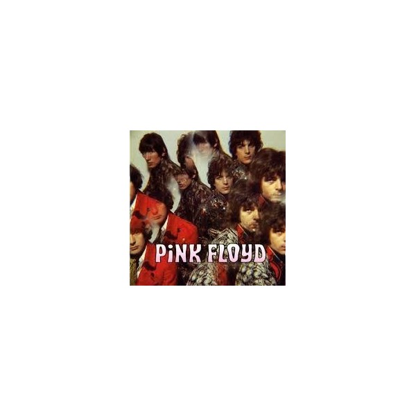 CD PINK FLOYD- THE PIPER AT THE GATES OF DAWN
