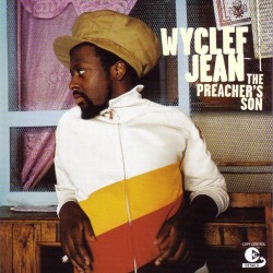 CD Wyclef jean- the preacher's son 828765654326