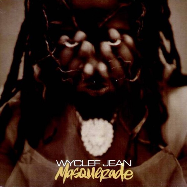 CD Wyclef Jean-Masquerade 5099750785423