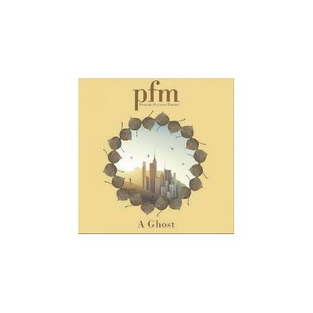 CD PFM- A GHOST