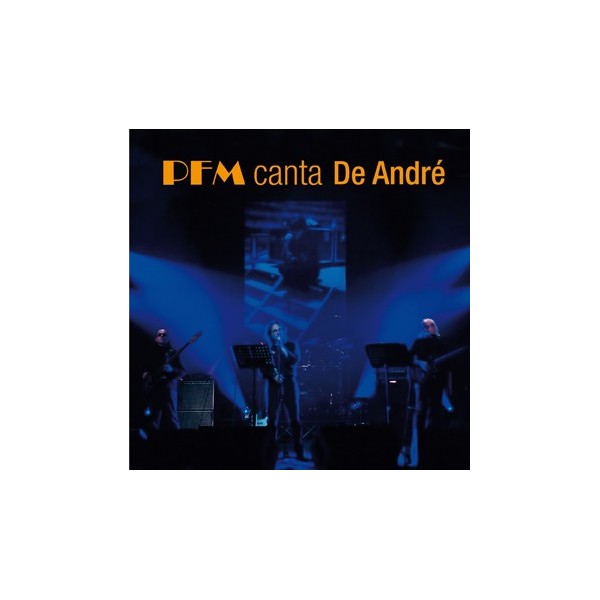 CD PFM- CANTA DE ANDRE'