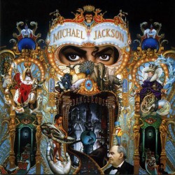CD Michael Jackson- dangerous SPECIAL EDITION