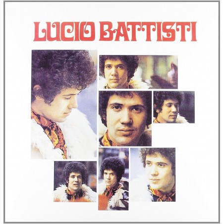 LP LUCIO BATTISTI 190758412511