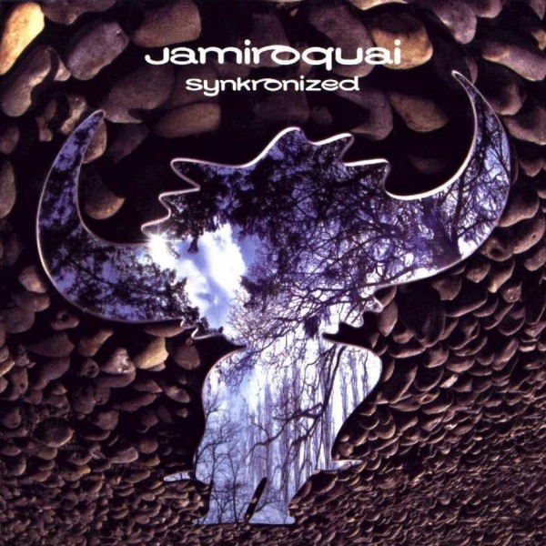 CD Jamiroquai-Synkronized 5099749451728