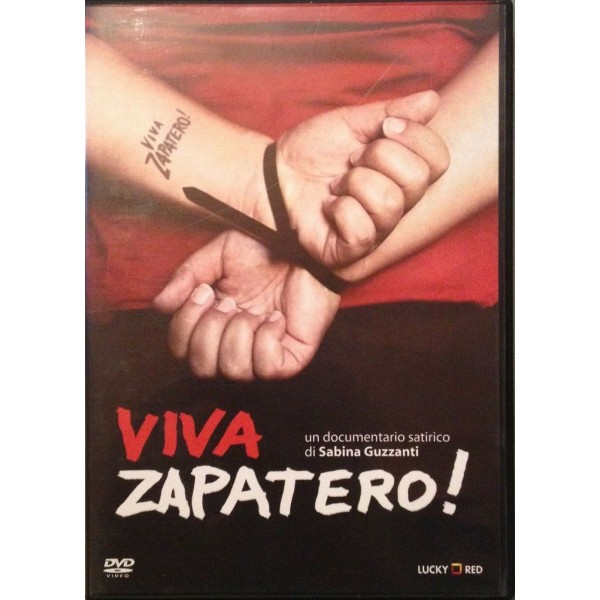 DVD VIVA ZAPATERO