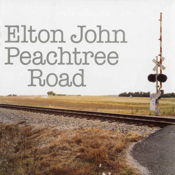 CD Elton John-peachtree road 602498676110