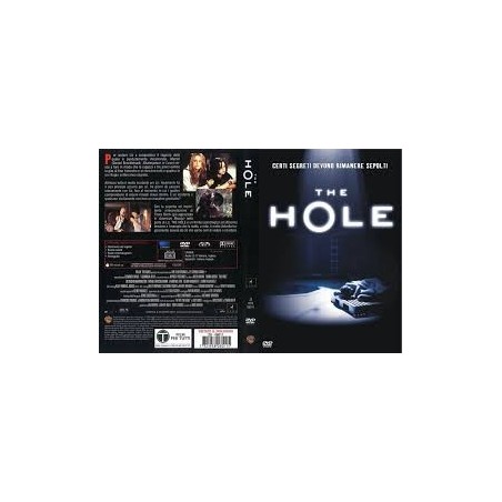 DVD THE HOLE