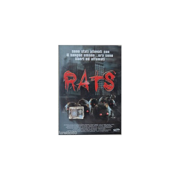 DVD RATS 8032442210169