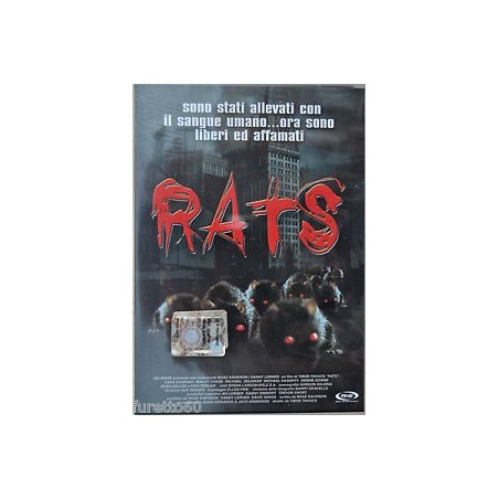 DVD RATS 8032442210169