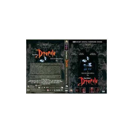 DVD DRACULA