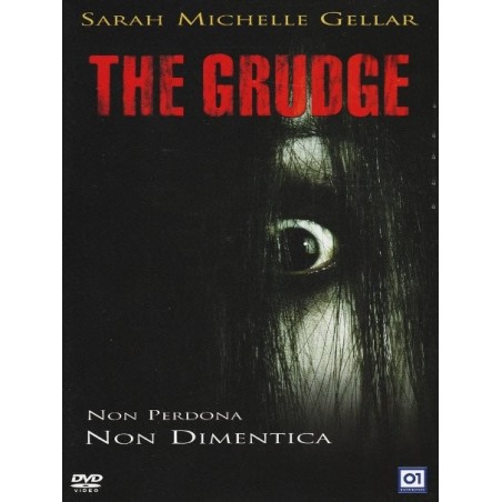 DVD THE GRUDGE 8032807005935