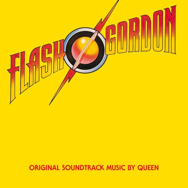 CD Flash Gordon- original soundtrack music by queen 077774621427