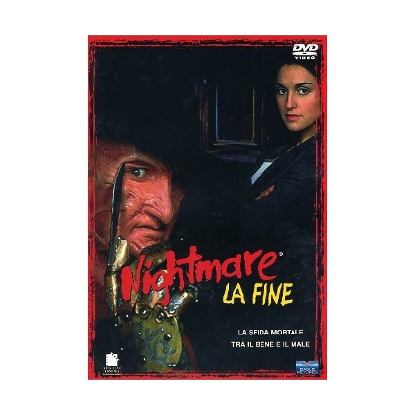 DVD NIGHTMARE 6 LA FINE 8031179913770