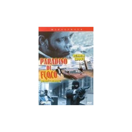DVD PARADISO DI FUOCO