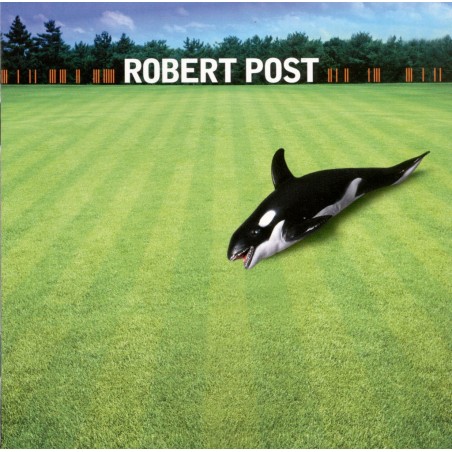 CD Robert Post- robert post 602498734834