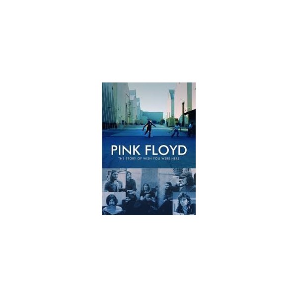 DVD PINK FLOYD THE STORY OF WISH YOU WERE HERE 5034504993273