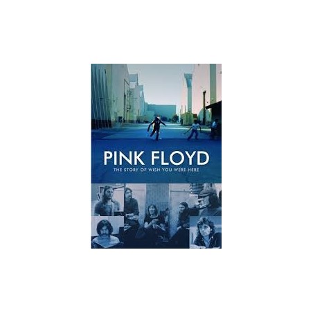 DVD PINK FLOYD THE STORY OF WISH YOU WERE HERE 5034504993273