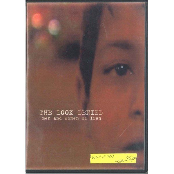 DVD THE LOOK DENIED MEN AND WOMEN OF IRAQ