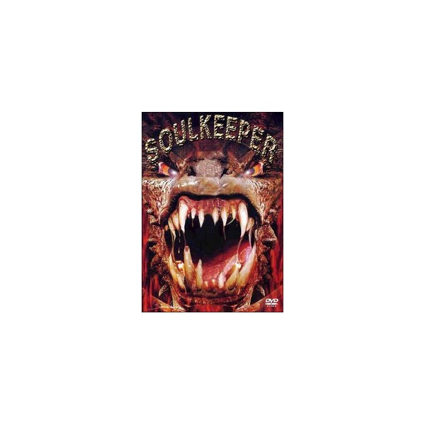 DVD SOULKEEPER