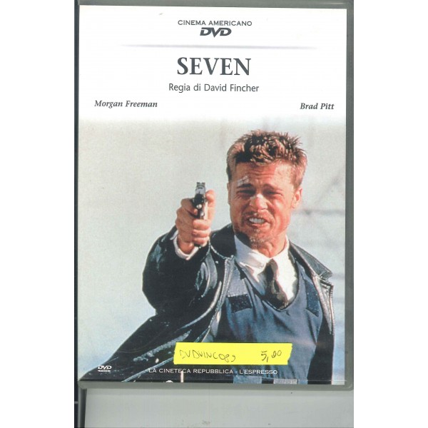 DVD SEVEN EDITORIALE