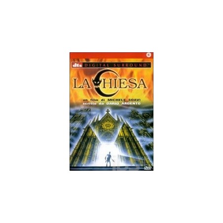 DVD LA CHIESA