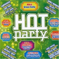 CD HOT PARTY SPRING 2007 602498484425