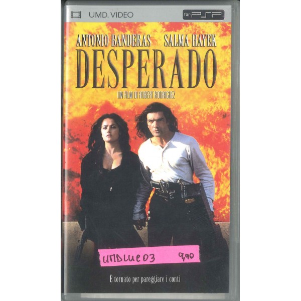 UMD DESPERADO 8013123013729