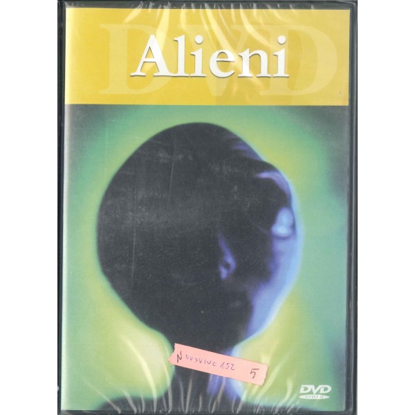 DVD ALIENI 8009044050011