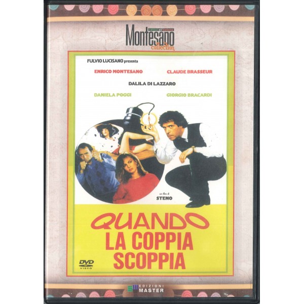 DVD QUANDO LA COPPIA SCOPPIA EDITORIALE