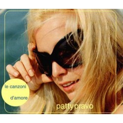 CD Patty Pravo- le canzoni d'amore 743217822125
