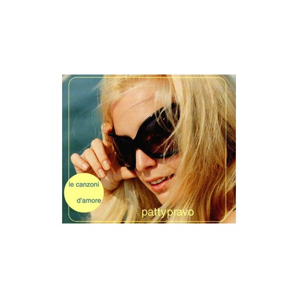 CD Patty Pravo- le canzoni d'amore 743217822125