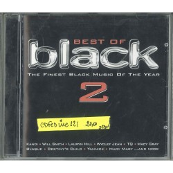 CD BEST OF BLACK 2 5099750115121