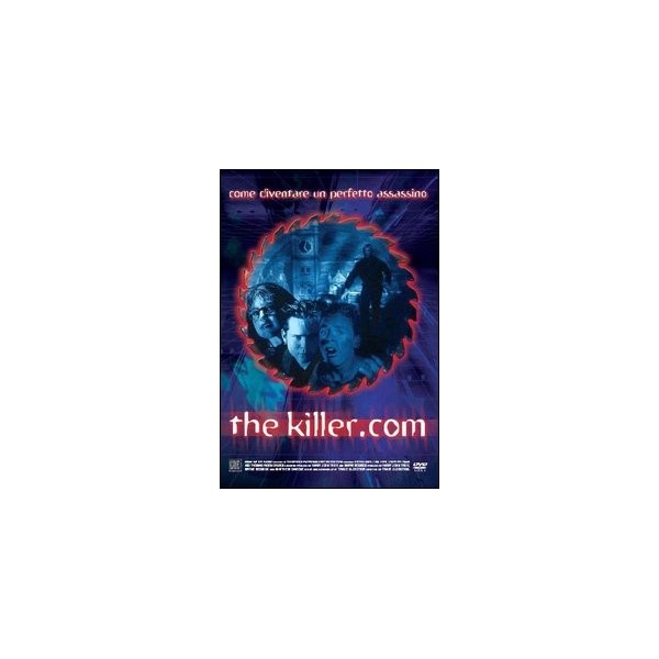 DVD THE KILLER.COM
