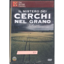 DVD IL MISTERO DEI CERCHI NEL GRANO 8009044623550