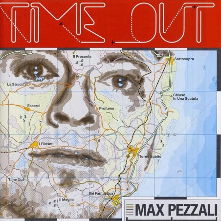 CD Max Pezzali- time out 5051442179323