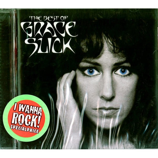 CD Grace Slick-the best of grace click 078636777320