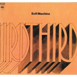 CD Soft Machine-third collector series 5099747140723