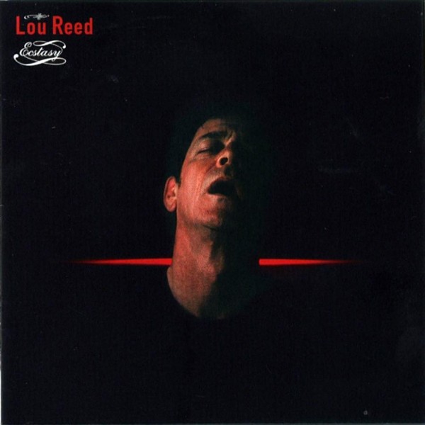 CD Lou Reed-ecstasy 093624742524