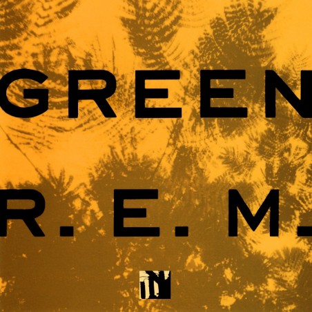 CD R.E.M- green 075992579520