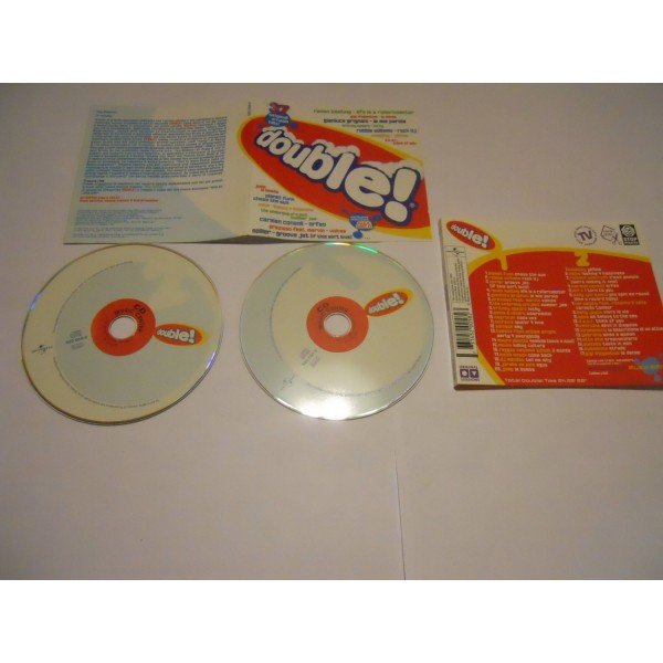 CD DOUBLE! 2 731452005823